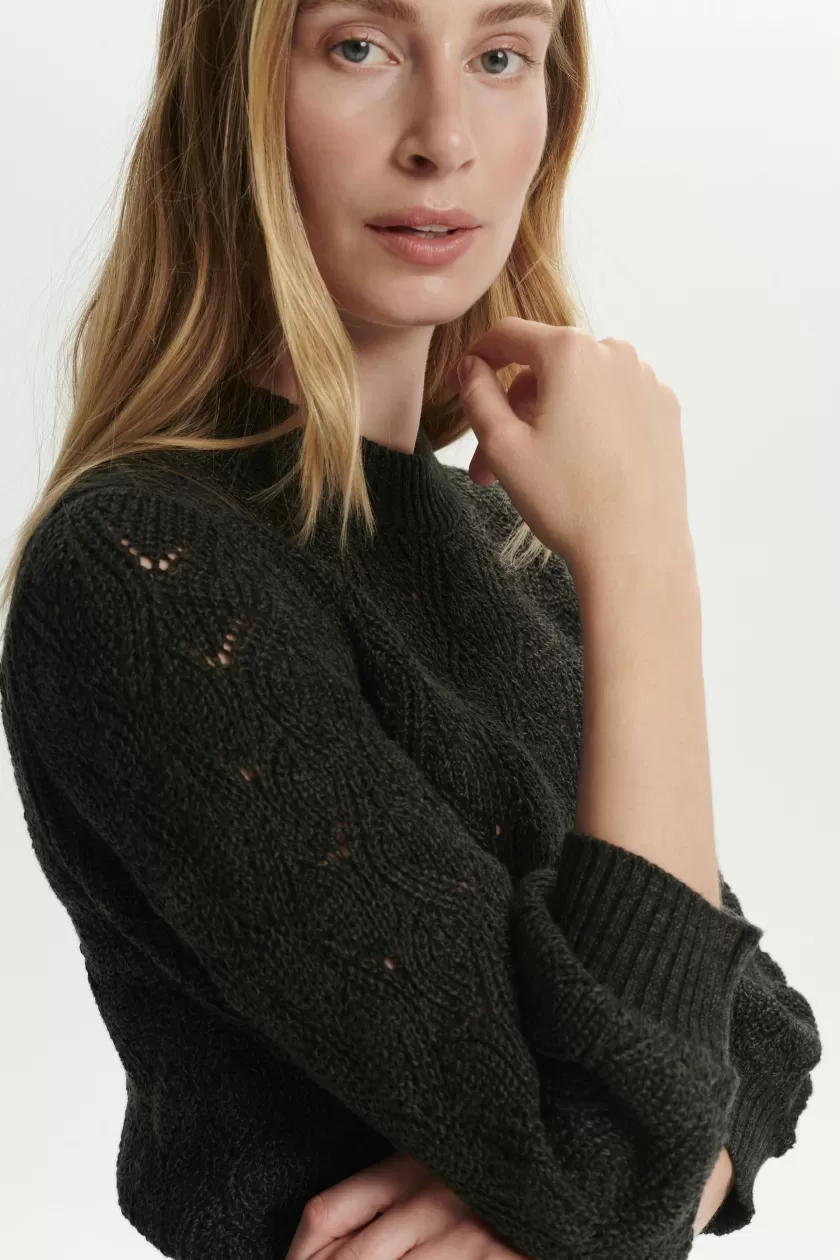 Soaked In Luxury SLPointa Pullover Best Sale