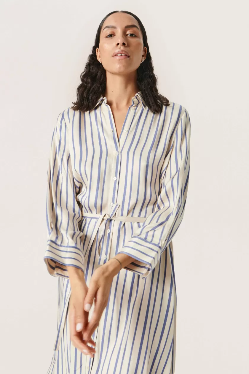 Soaked In Luxury SLPuk Kjole Clearance