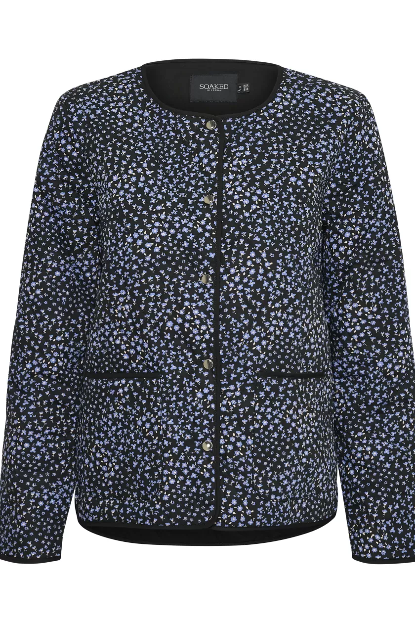 Soaked In Luxury SLQarin Jacket LS Fashion