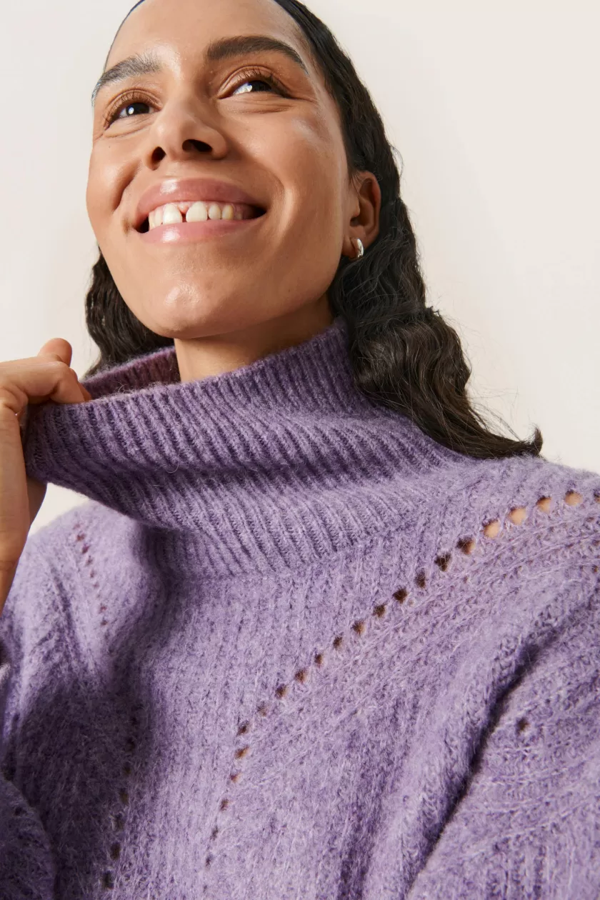 Soaked In Luxury SLRakel Pullover Online