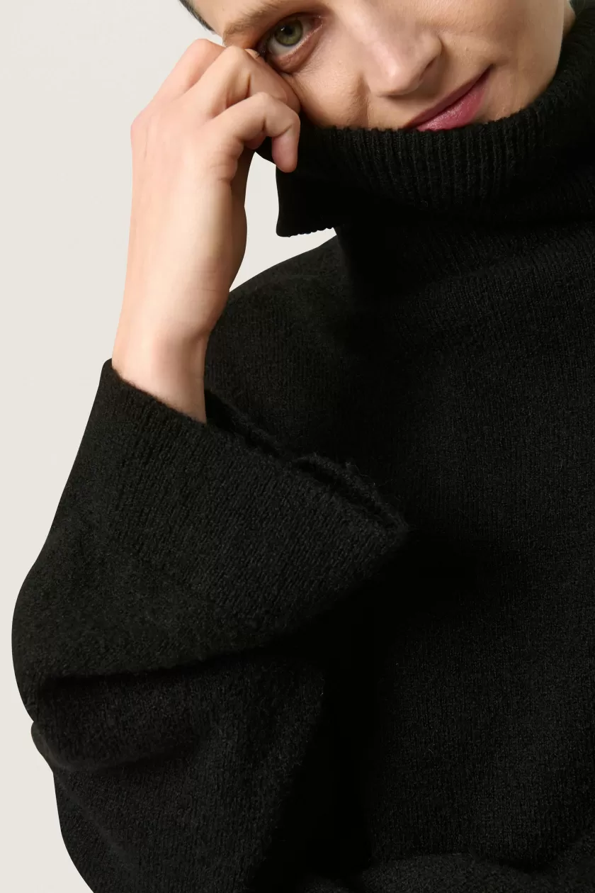 Soaked In Luxury SLRakel Pullover Fashion
