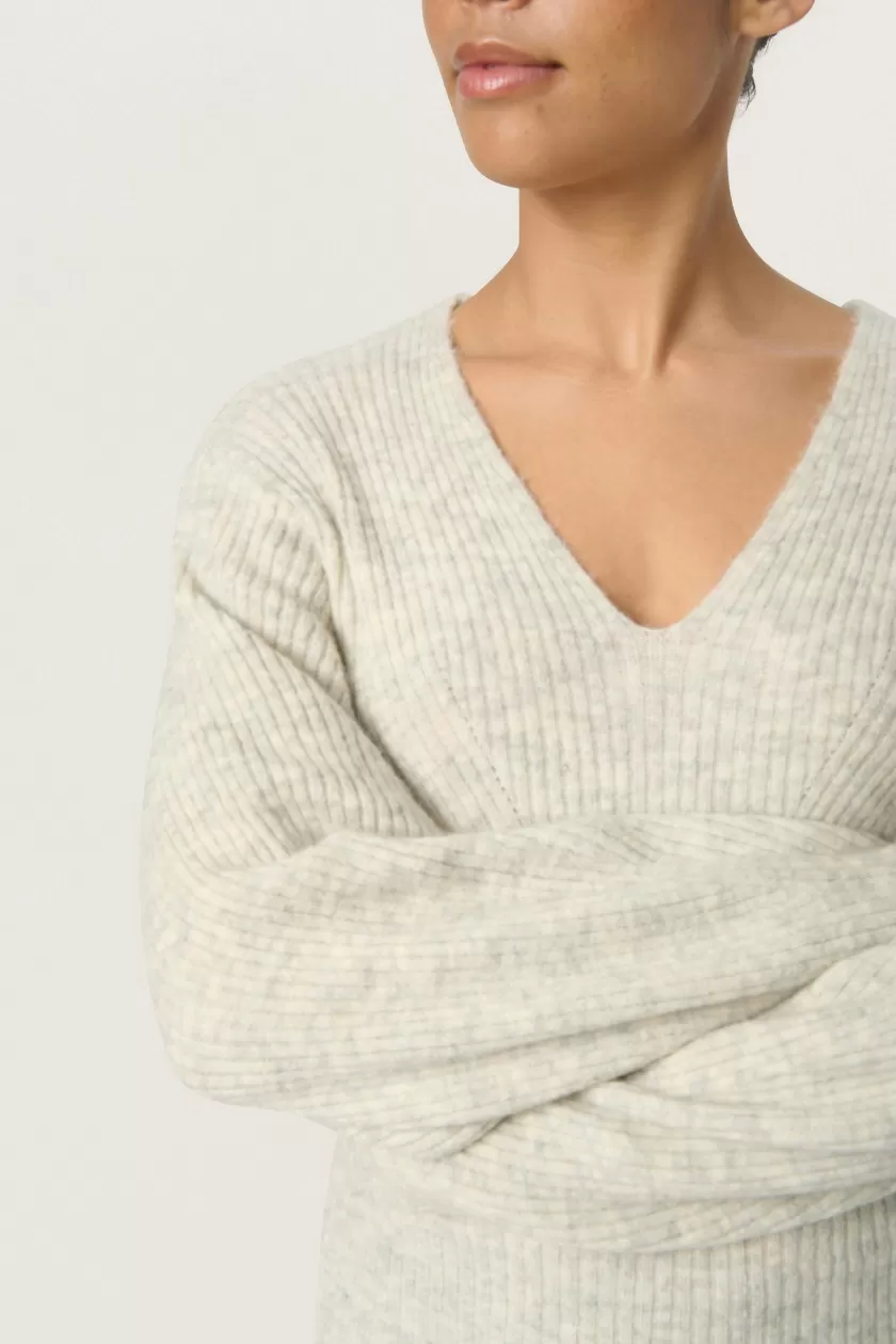 Soaked In Luxury SLRakel Pullover Outlet