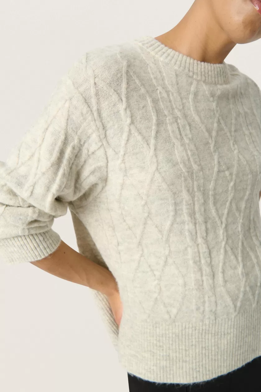 Soaked In Luxury SLRakel Pullover New