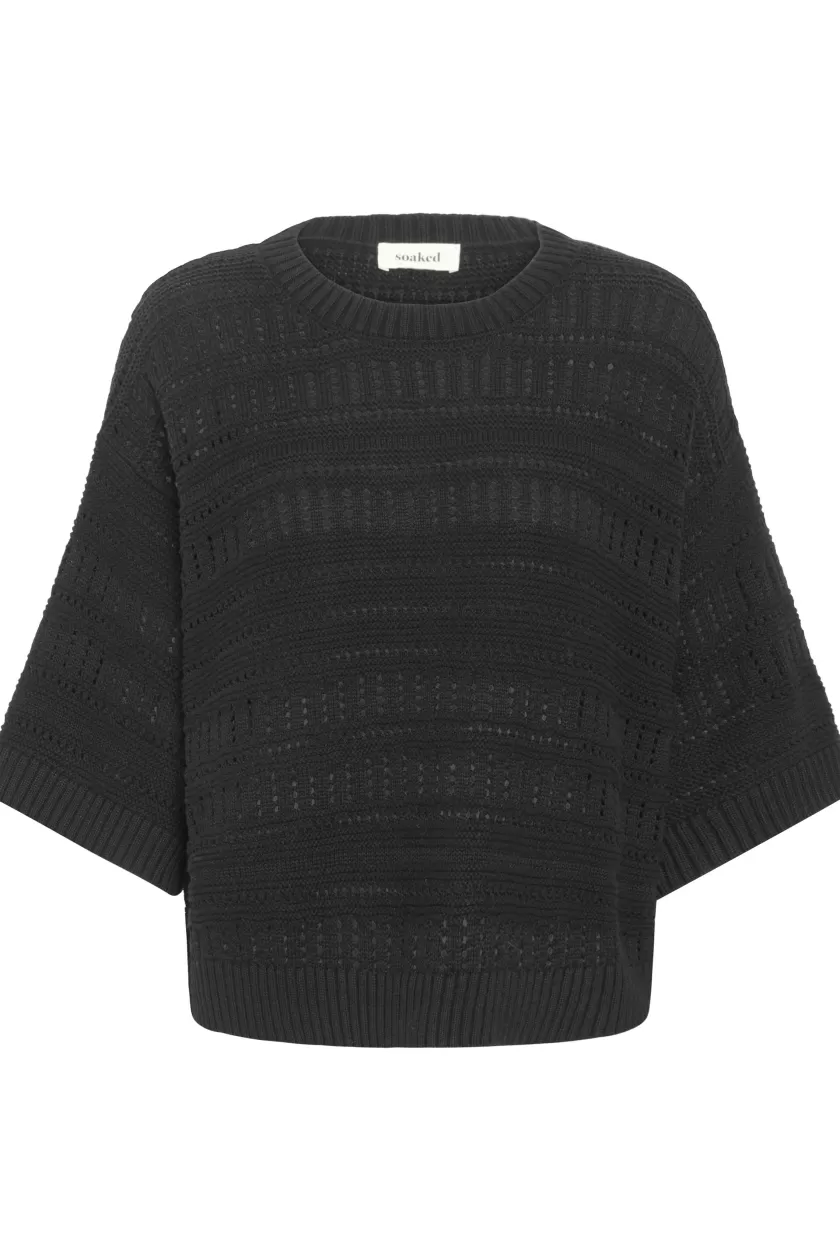 Soaked In Luxury SLRava Pullover Discount