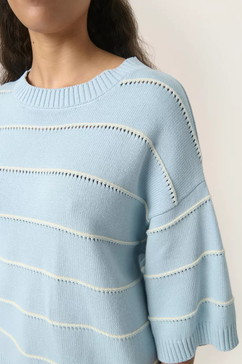 Soaked In Luxury SLRava Pullover Hot