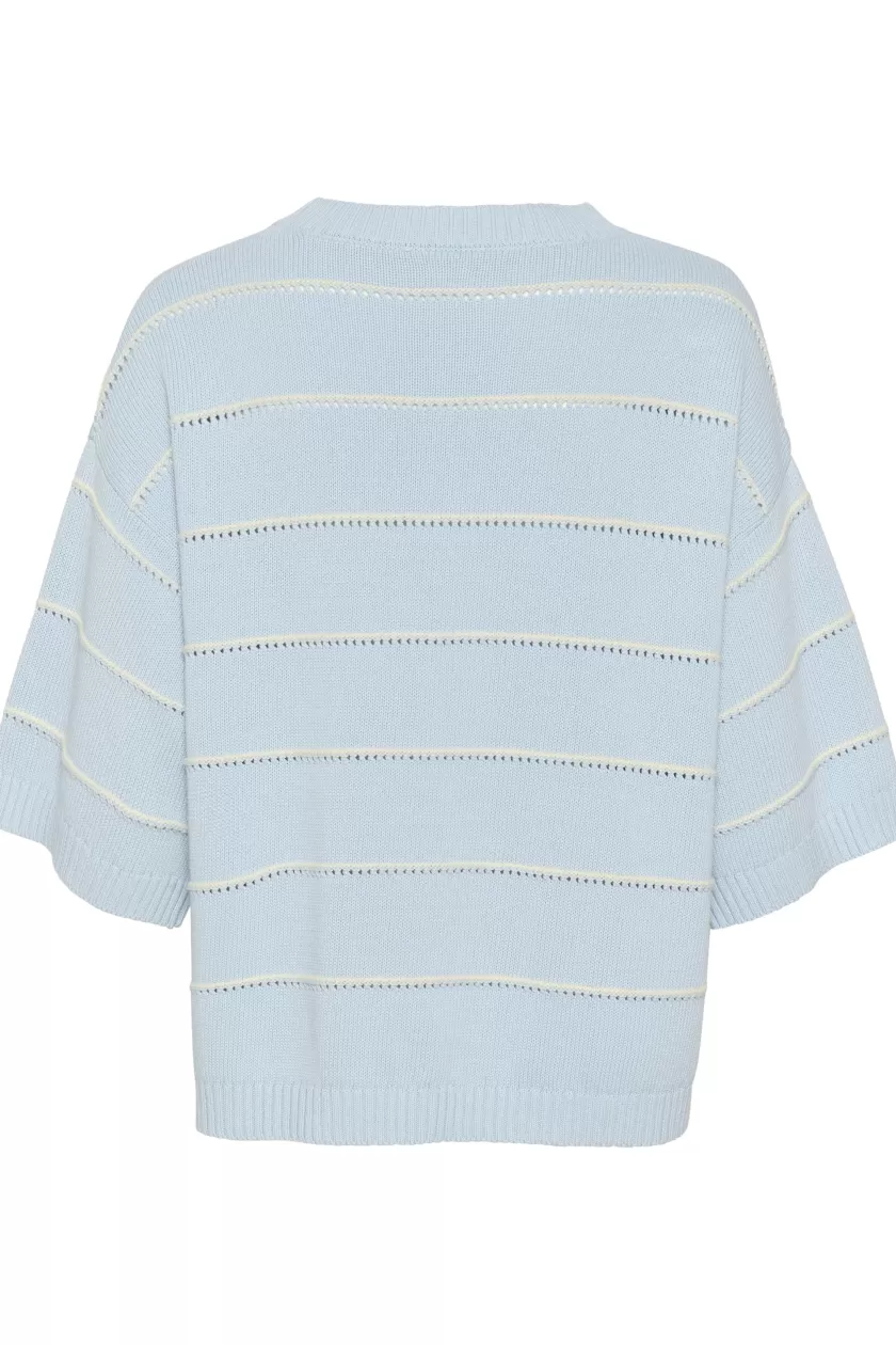 Soaked In Luxury SLRava Pullover Hot