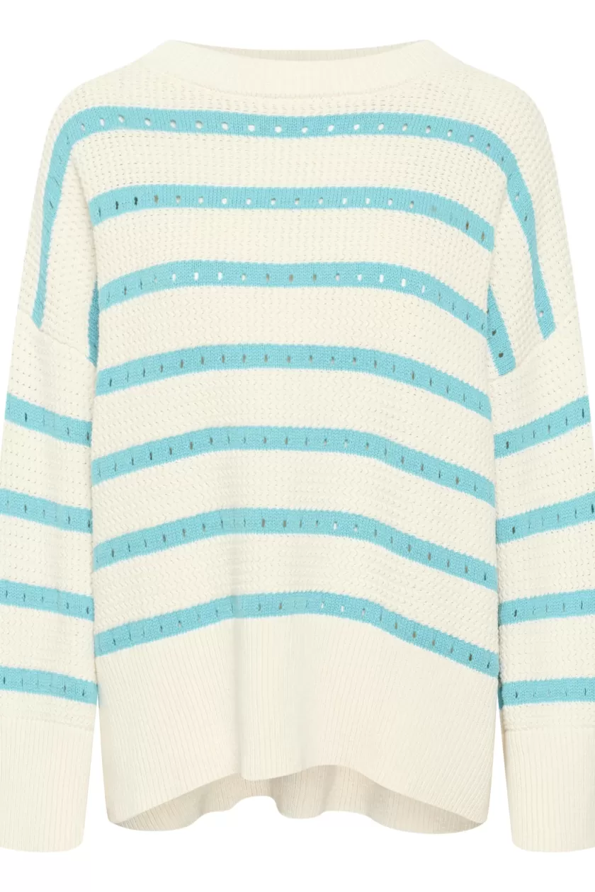Soaked In Luxury SLRavalina Pullover Best Sale