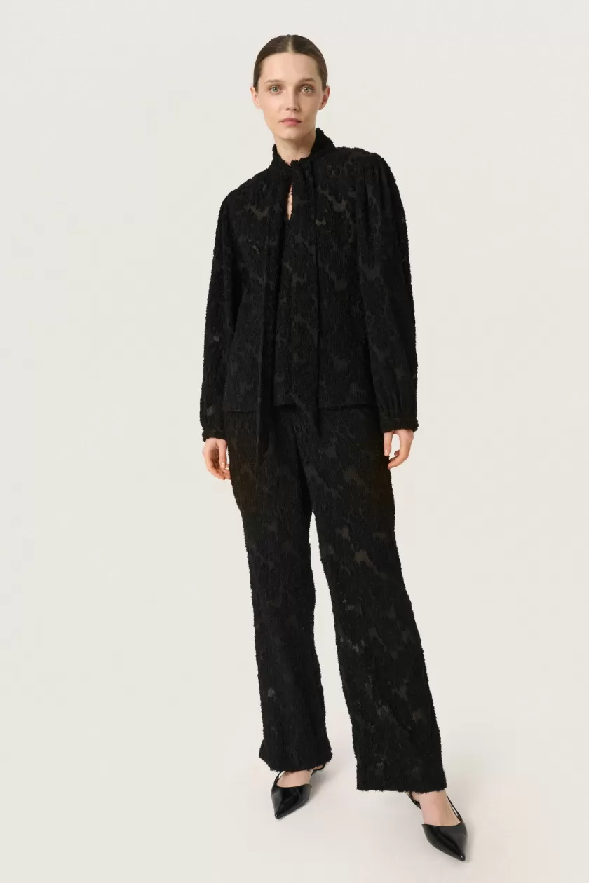 Soaked In Luxury SLRaye Bluse Sale