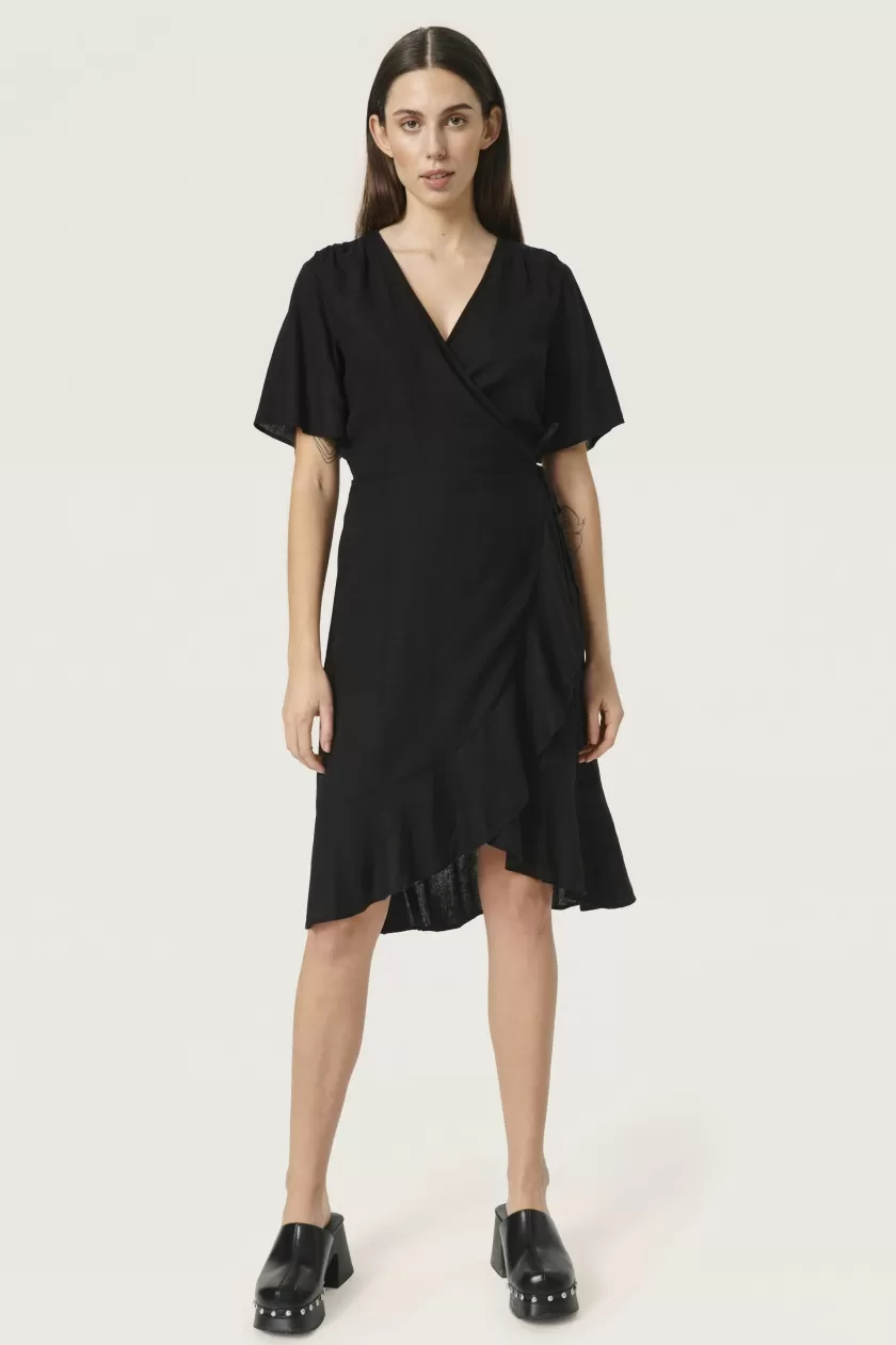 Soaked In Luxury SLRosaline Kjole Best Sale