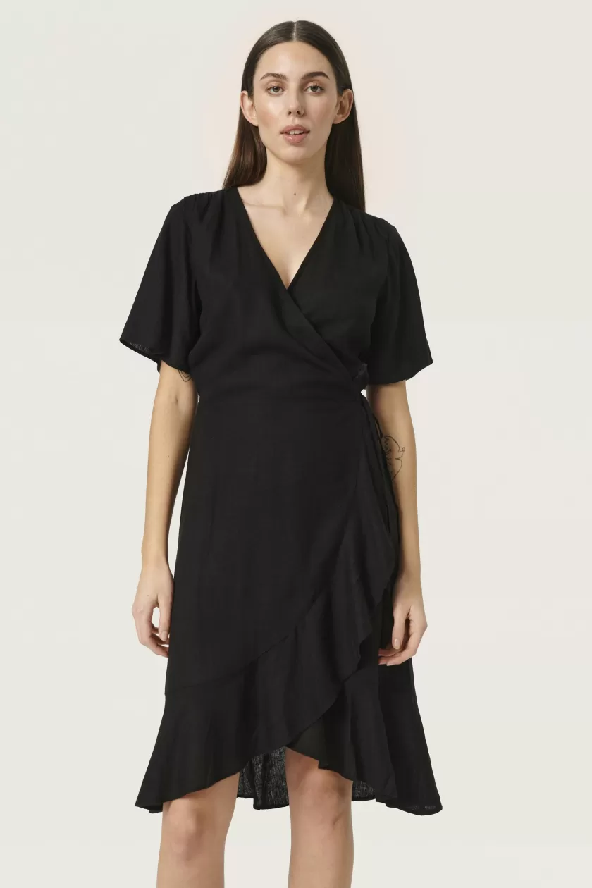 Soaked In Luxury SLRosaline Kjole Best Sale