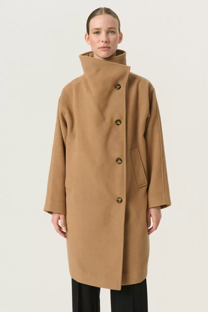Soaked In Luxury SLRubie Kåpe Flash Sale