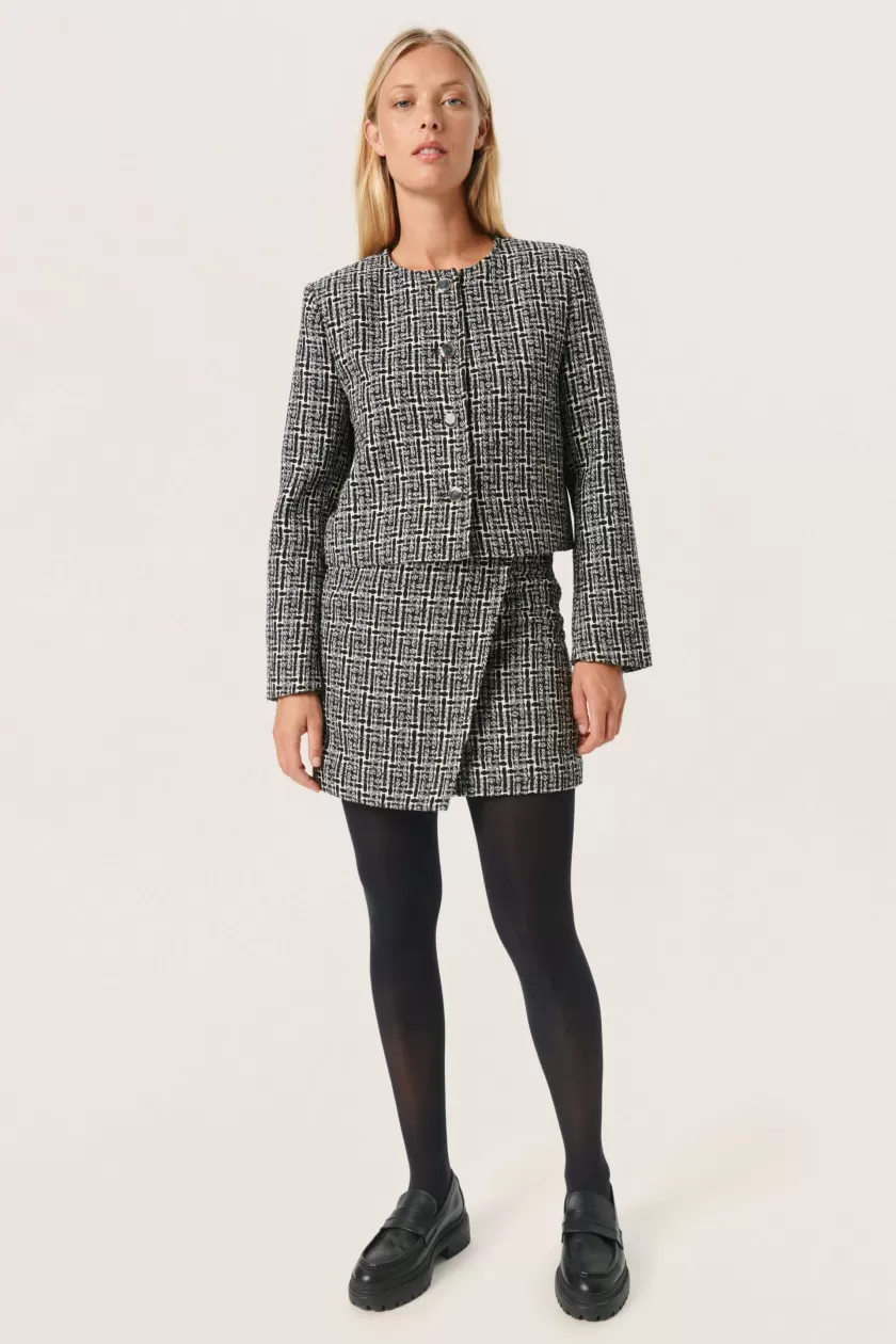 Soaked In Luxury SLSadia Casual jakke Discount
