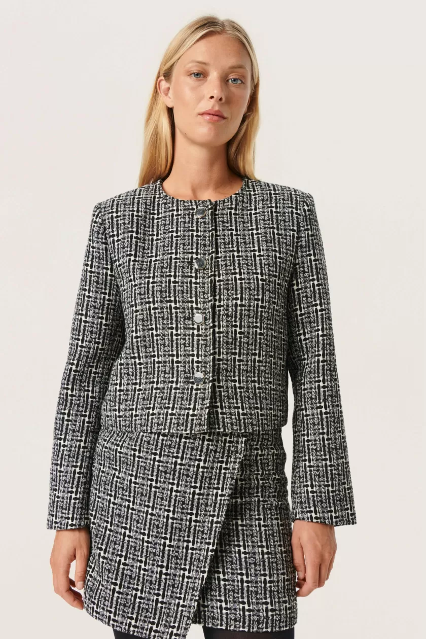 Soaked In Luxury SLSadia Casual jakke Discount