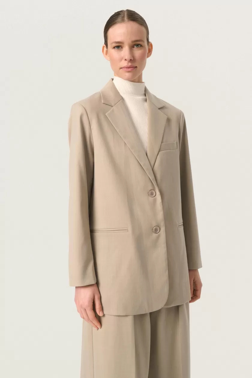 Soaked In Luxury SLSagna Blazer Online