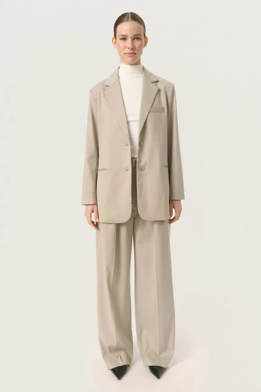 Soaked In Luxury SLSagna Blazer Online
