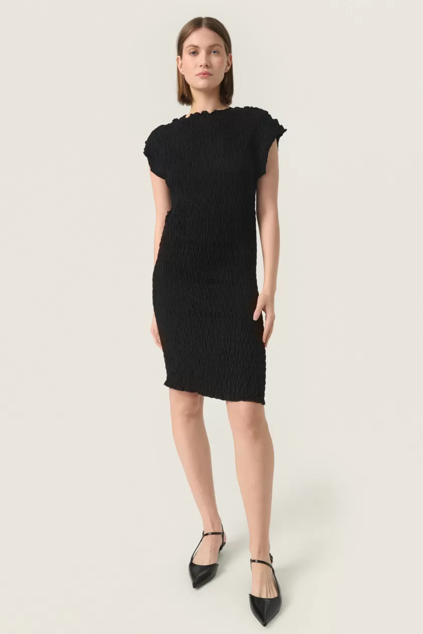 Soaked In Luxury SLShacia Kjole Sale
