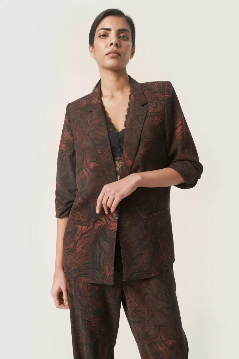 Soaked In Luxury SLShirley Blazer Sale