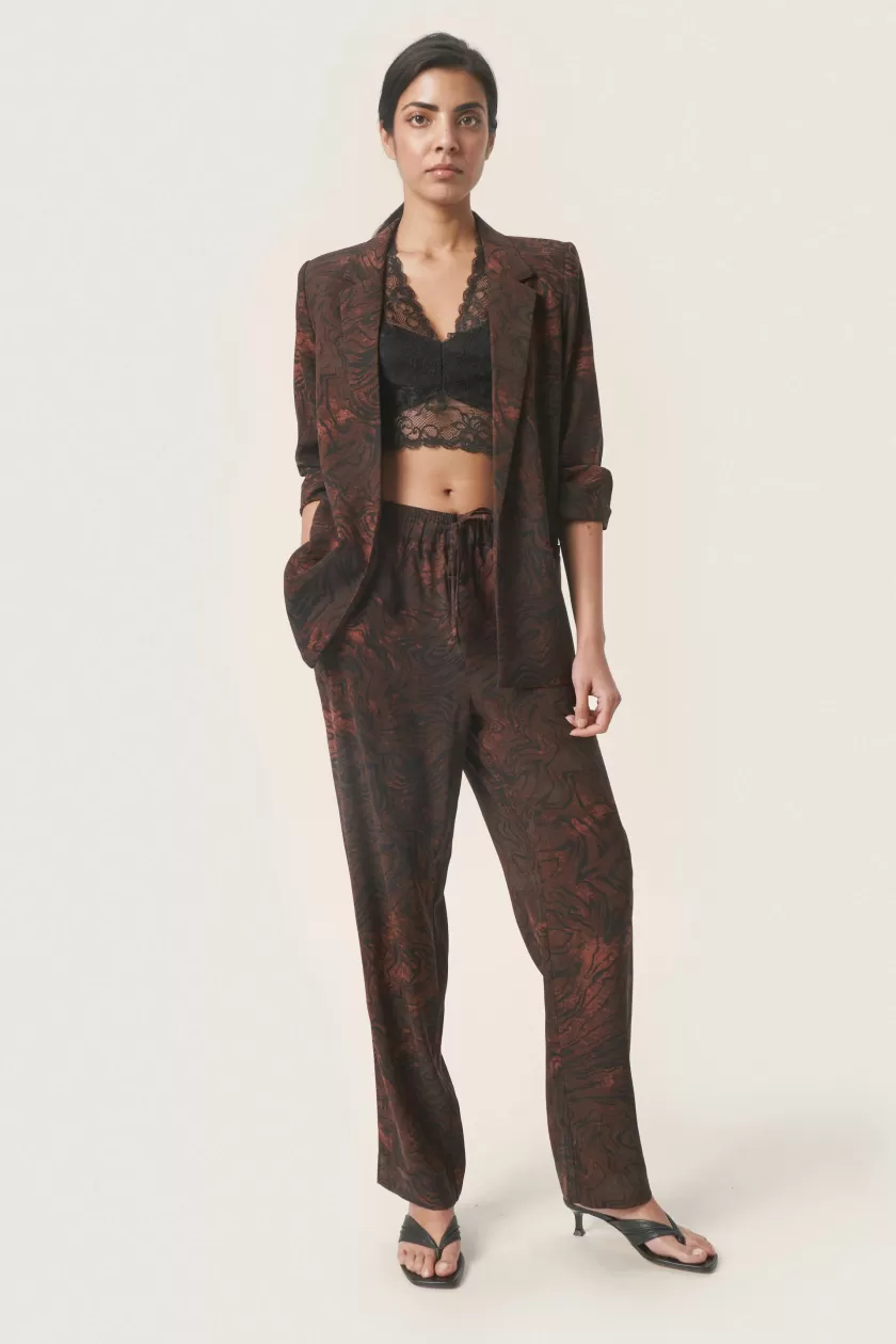 Soaked In Luxury SLShirley Blazer Sale