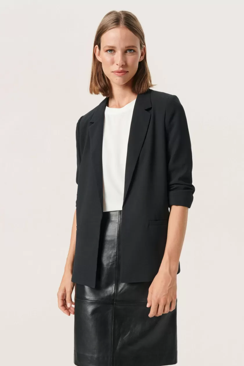 Soaked In Luxury SLShirley Blazer Sale