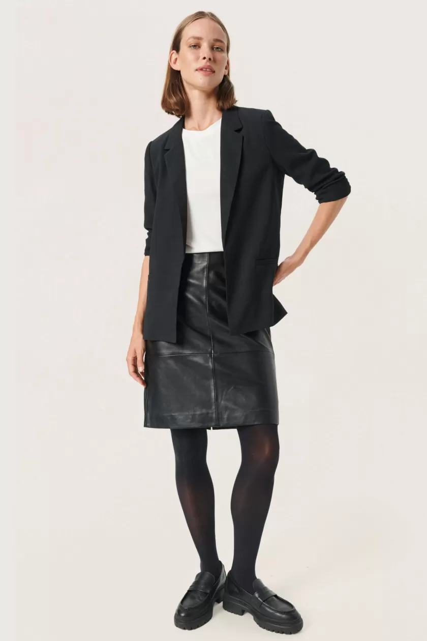 Soaked In Luxury SLShirley Blazer Sale