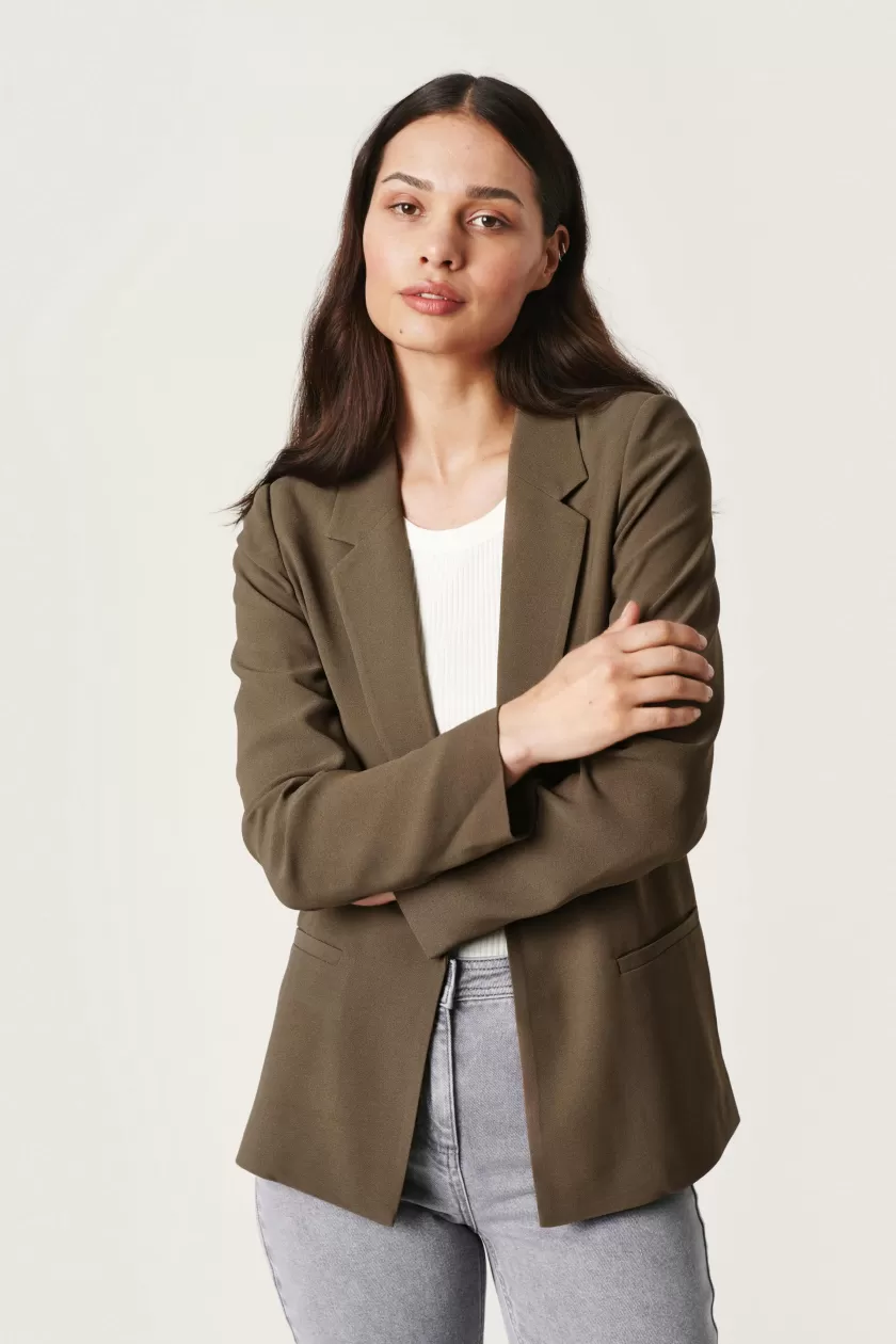 Soaked In Luxury SLShirley Blazer Online