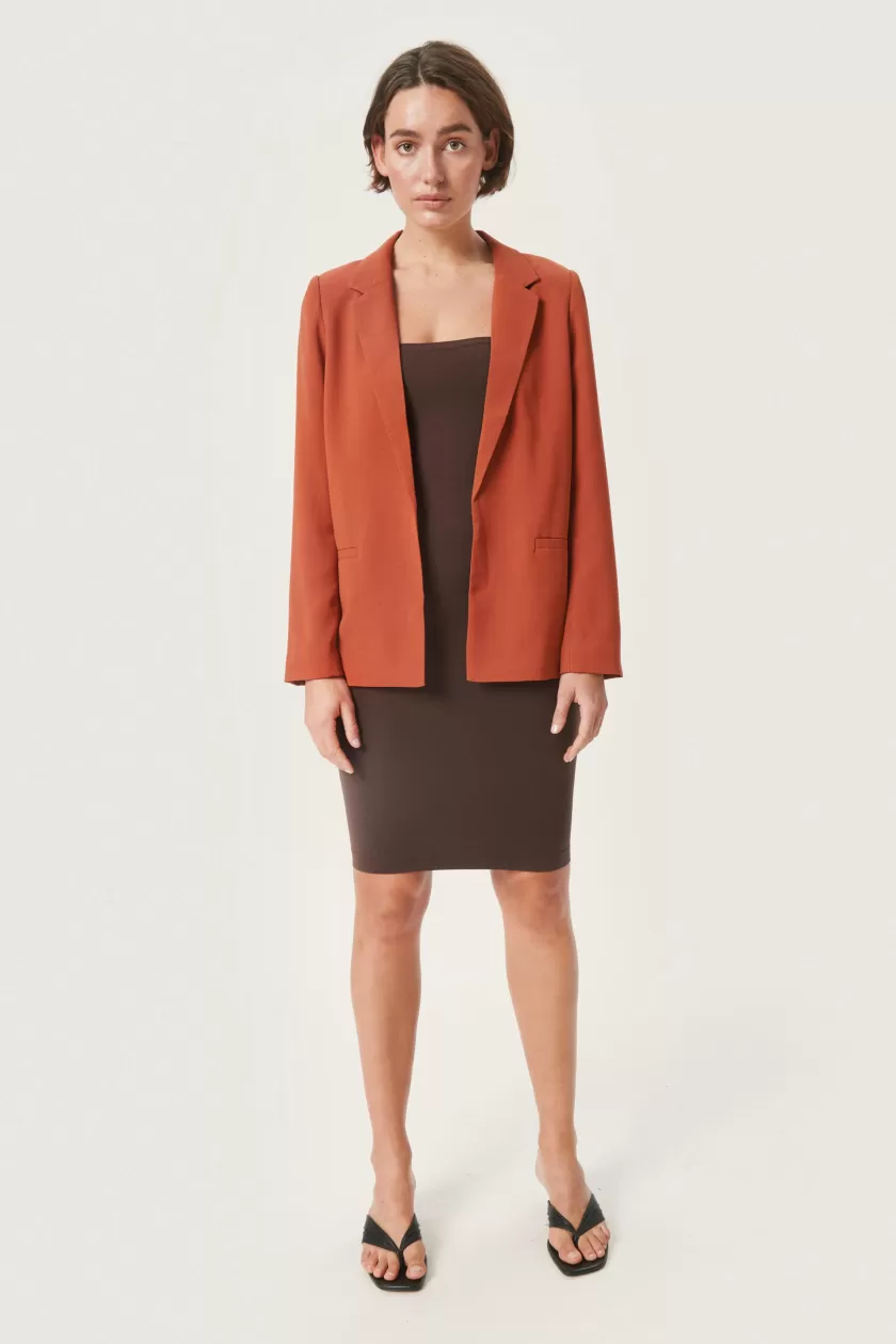 Soaked In Luxury SLShirley Blazer Best