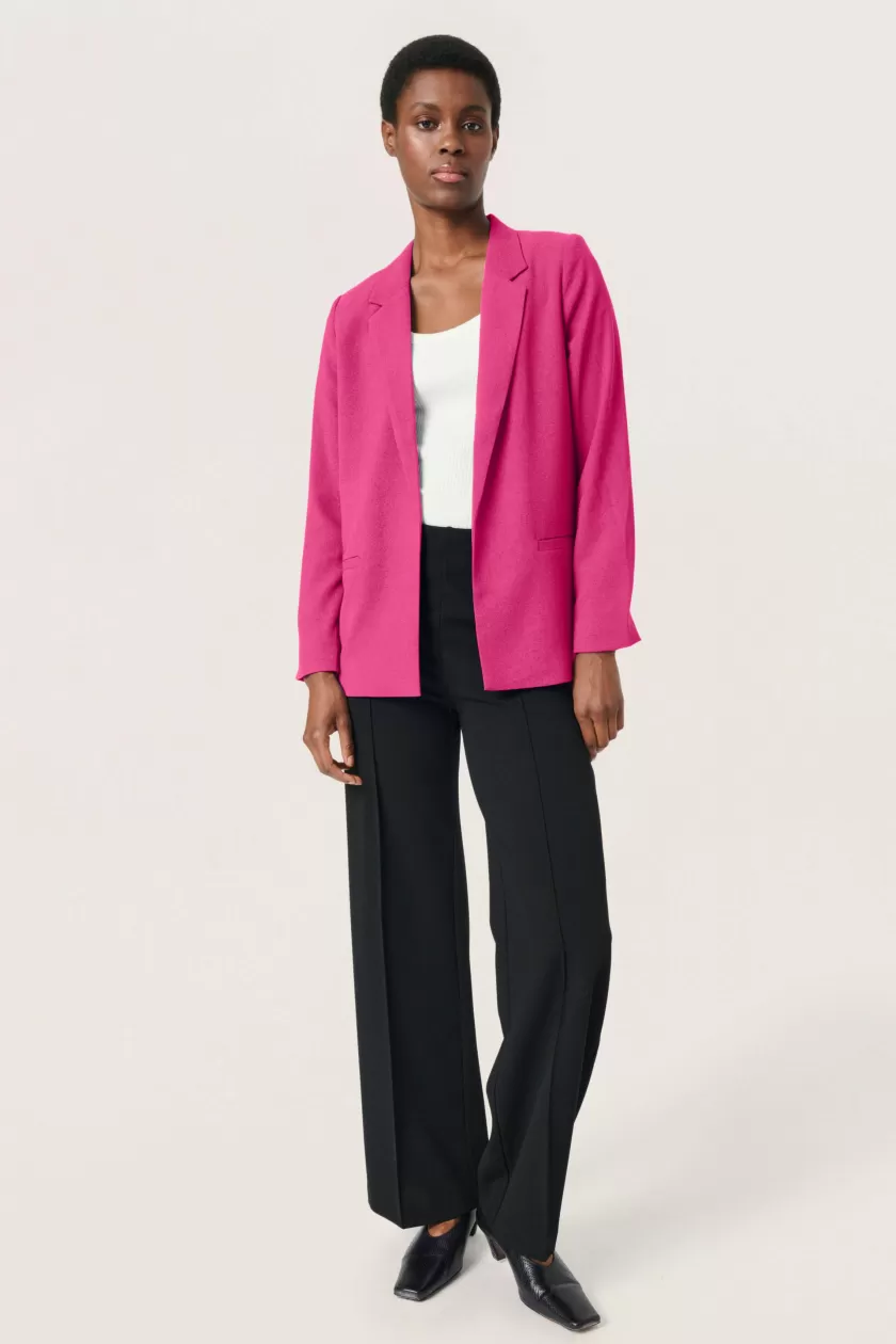 Soaked In Luxury SLShirley Blazer Store