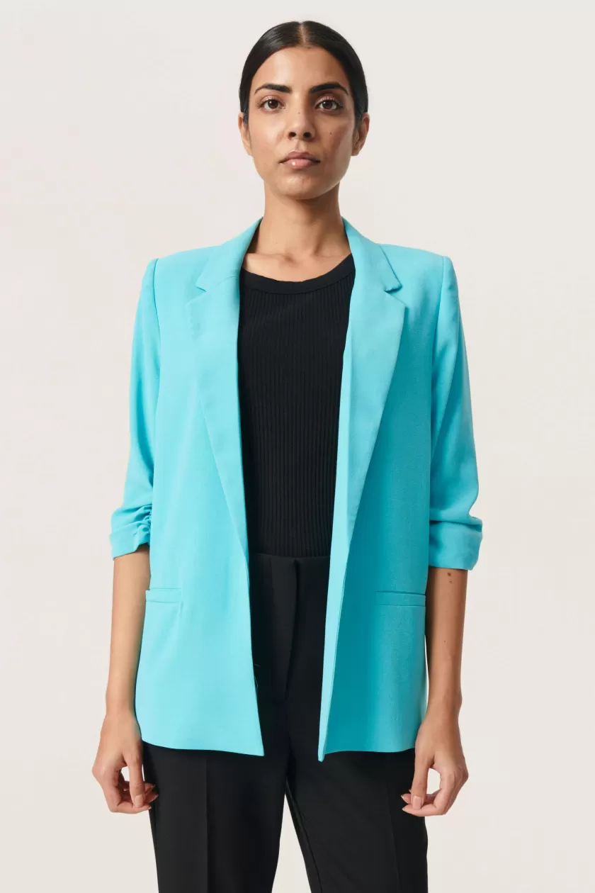 Soaked In Luxury SLShirley Blazer Best