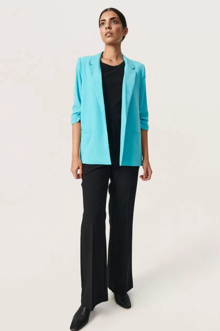 Soaked In Luxury SLShirley Blazer Best