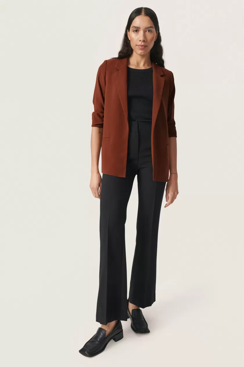 Soaked In Luxury SLShirley Blazer Outlet