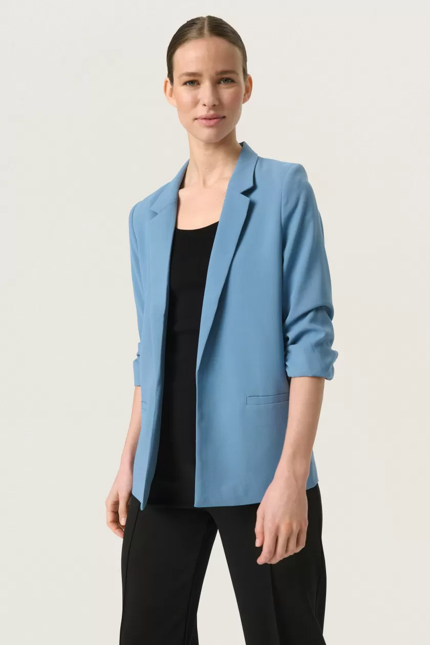 Soaked In Luxury SLShirley Blazer Shop