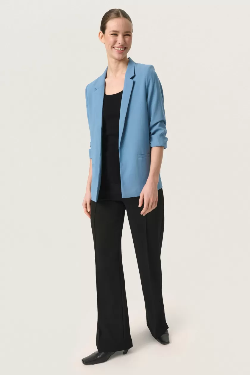 Soaked In Luxury SLShirley Blazer Shop