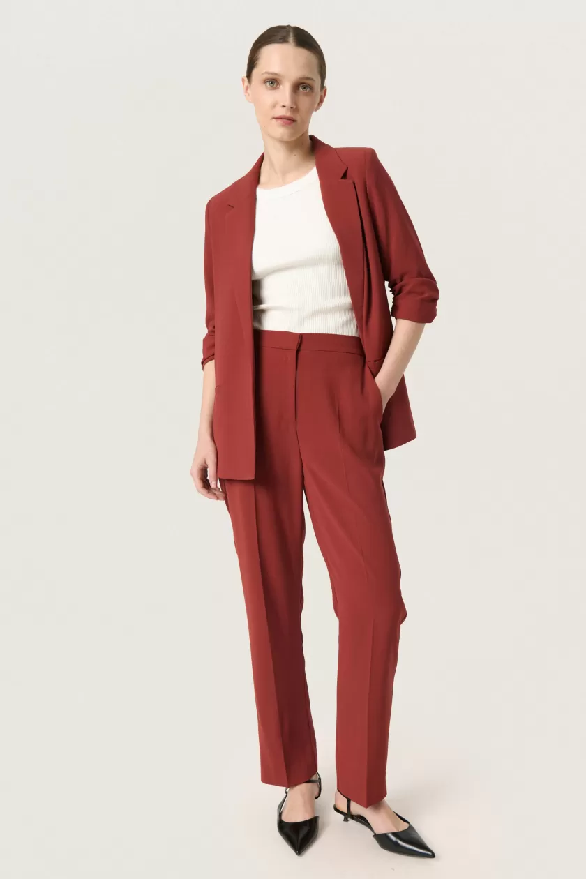 Soaked In Luxury SLShirley Blazer Outlet