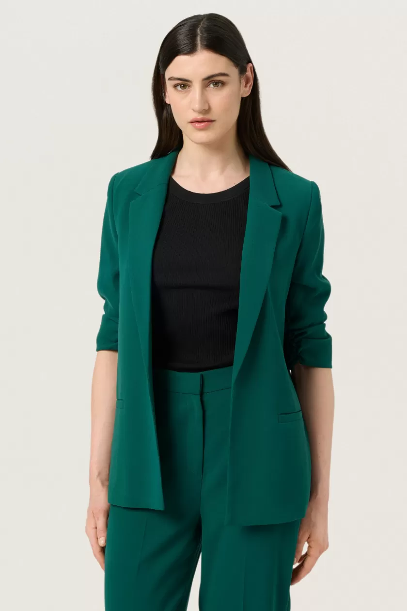 Soaked In Luxury SLShirley Blazer Shop