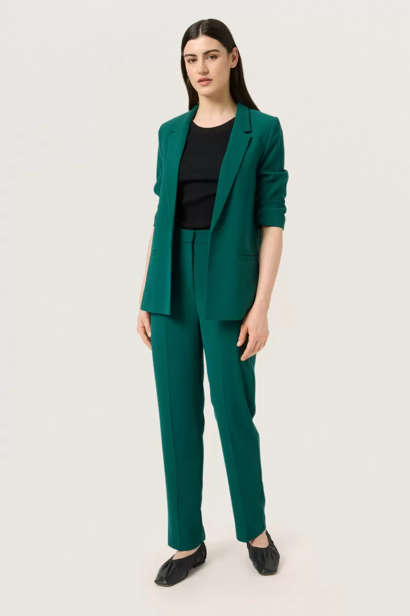 Soaked In Luxury SLShirley Blazer Shop