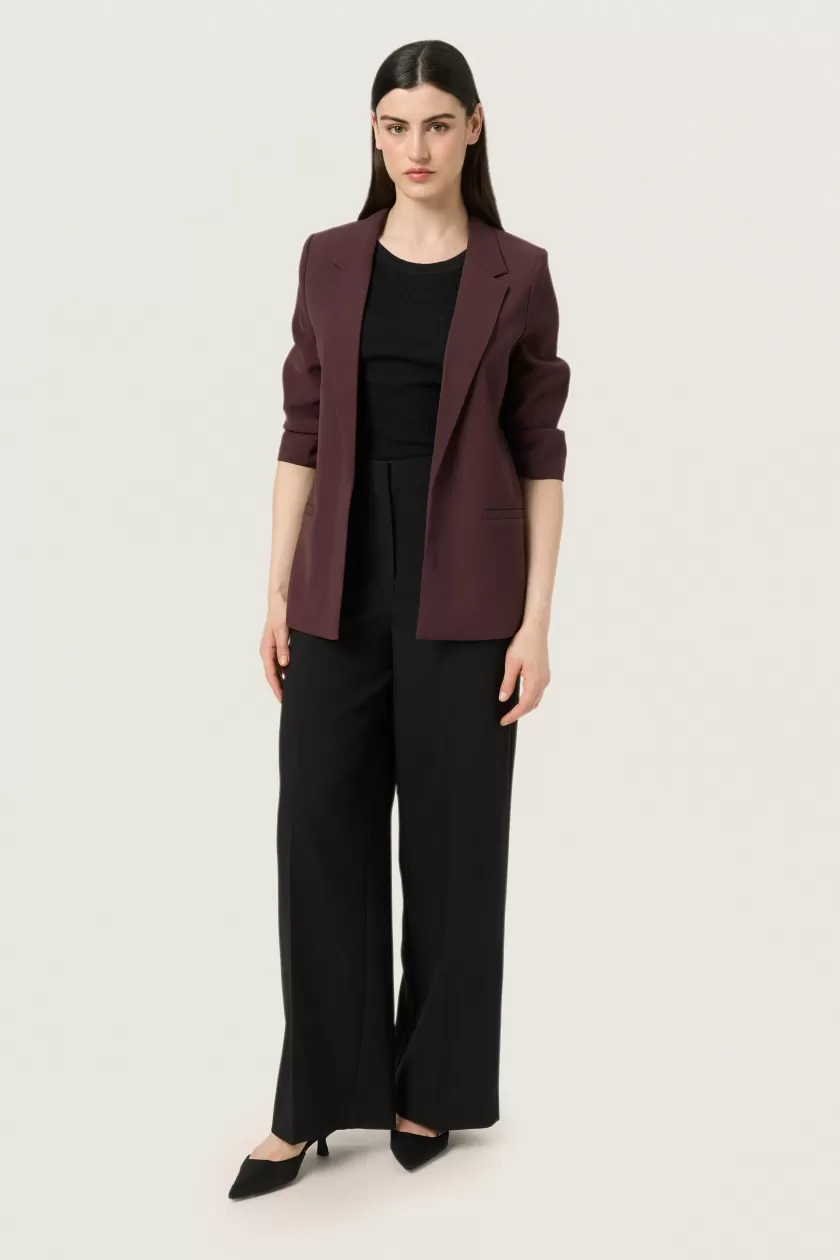 Soaked In Luxury SLShirley Blazer Cheap