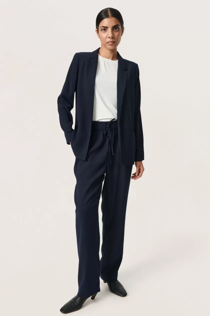 Soaked In Luxury SLShirley Blazer Cheap