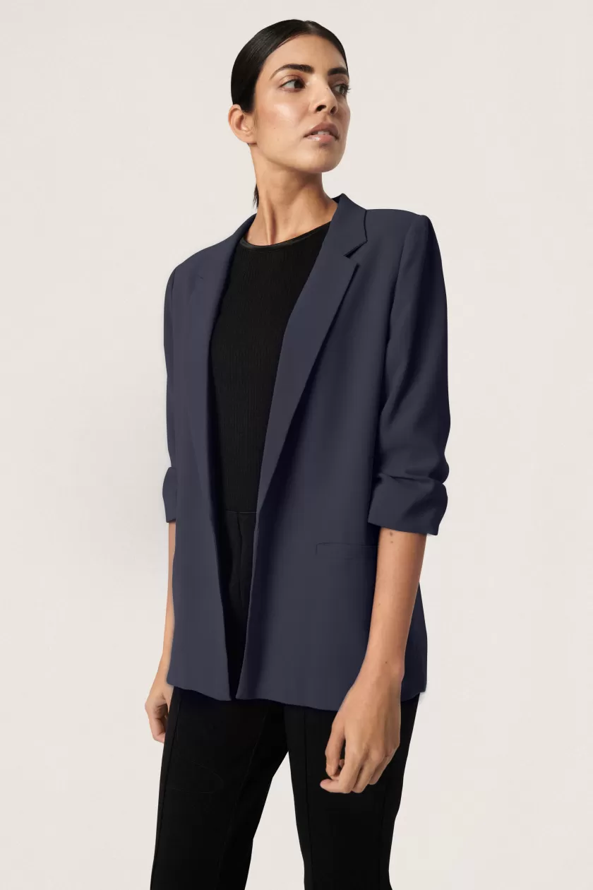 Soaked In Luxury SLShirley Blazer Best