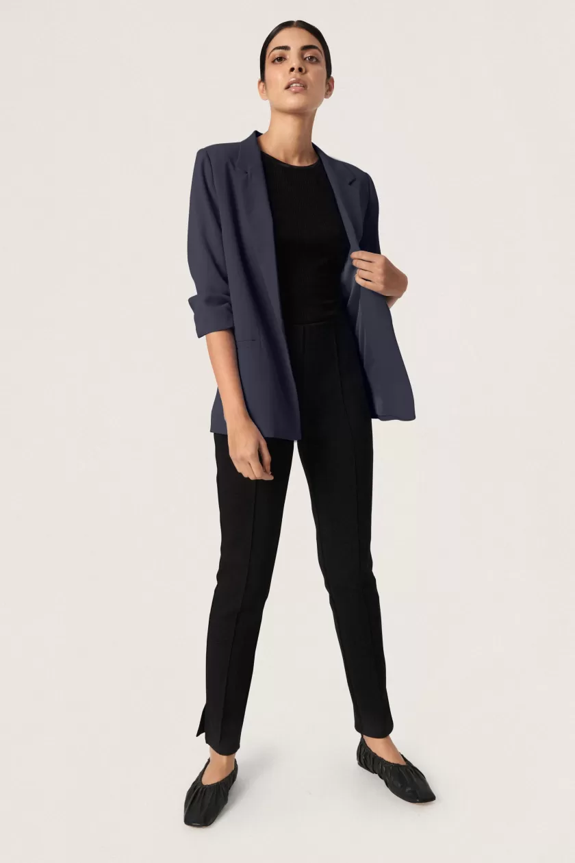 Soaked In Luxury SLShirley Blazer Best