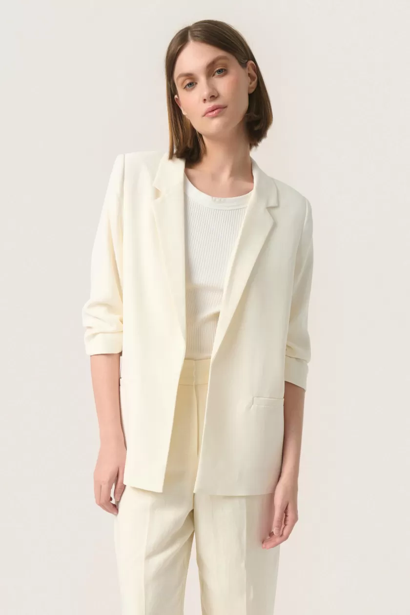 Soaked In Luxury SLShirley Blazer Clearance