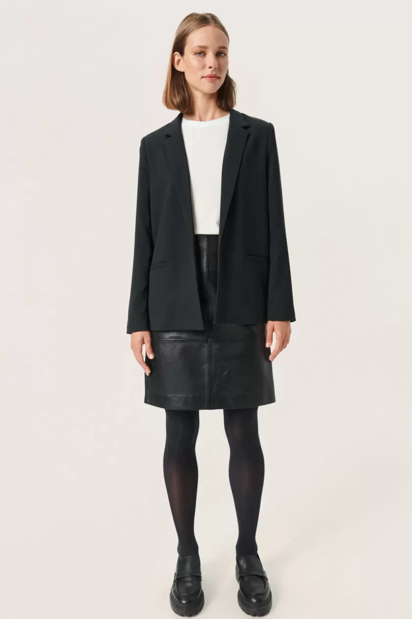 Soaked In Luxury SLShirley Blazer Cheap