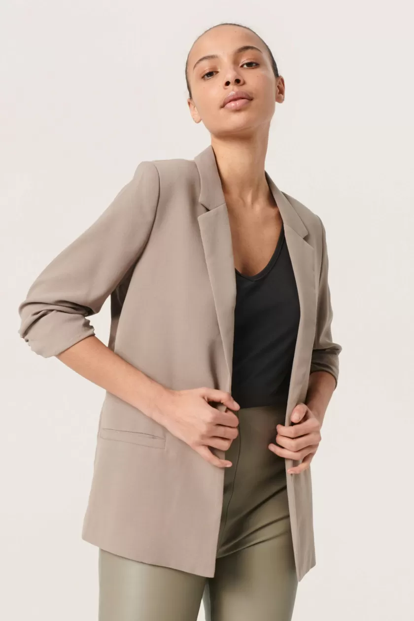 Soaked In Luxury SLShirley Blazer Online