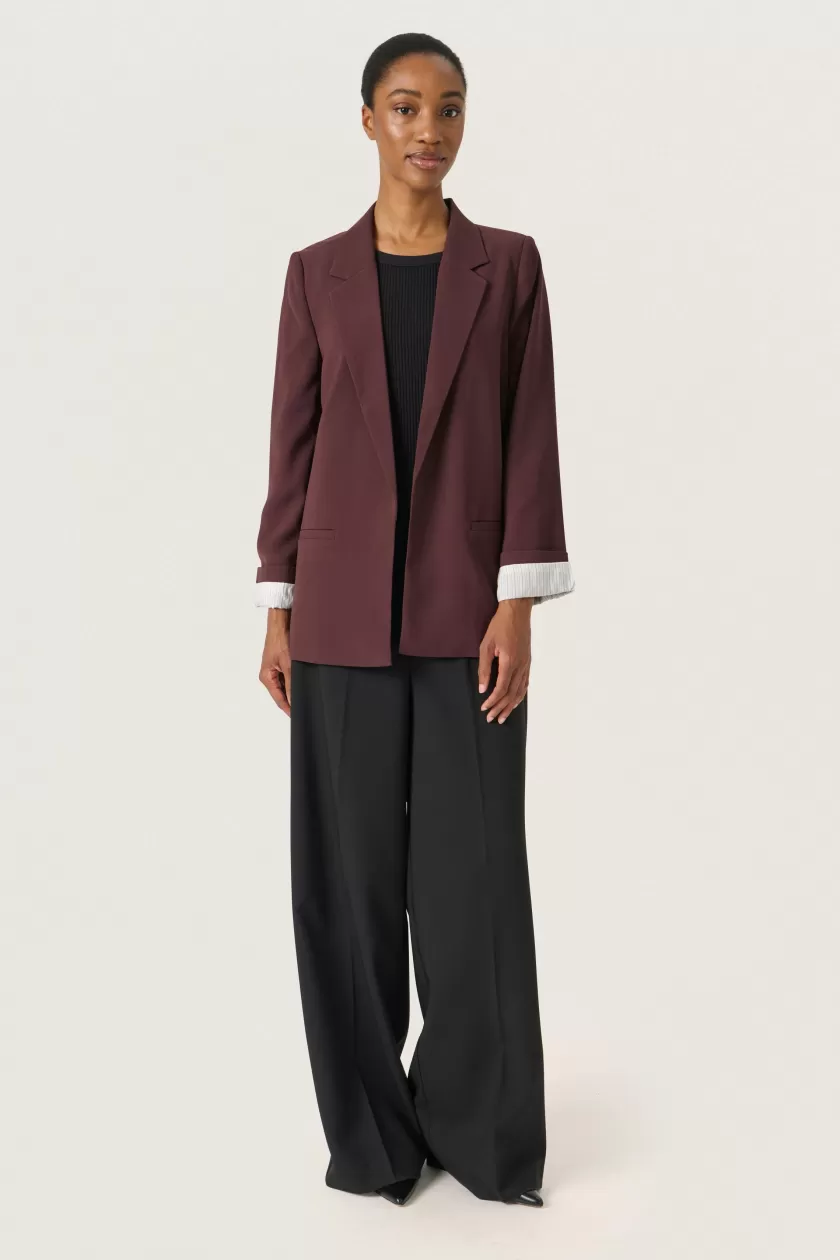 Soaked In Luxury SLShirley Blazer Outlet