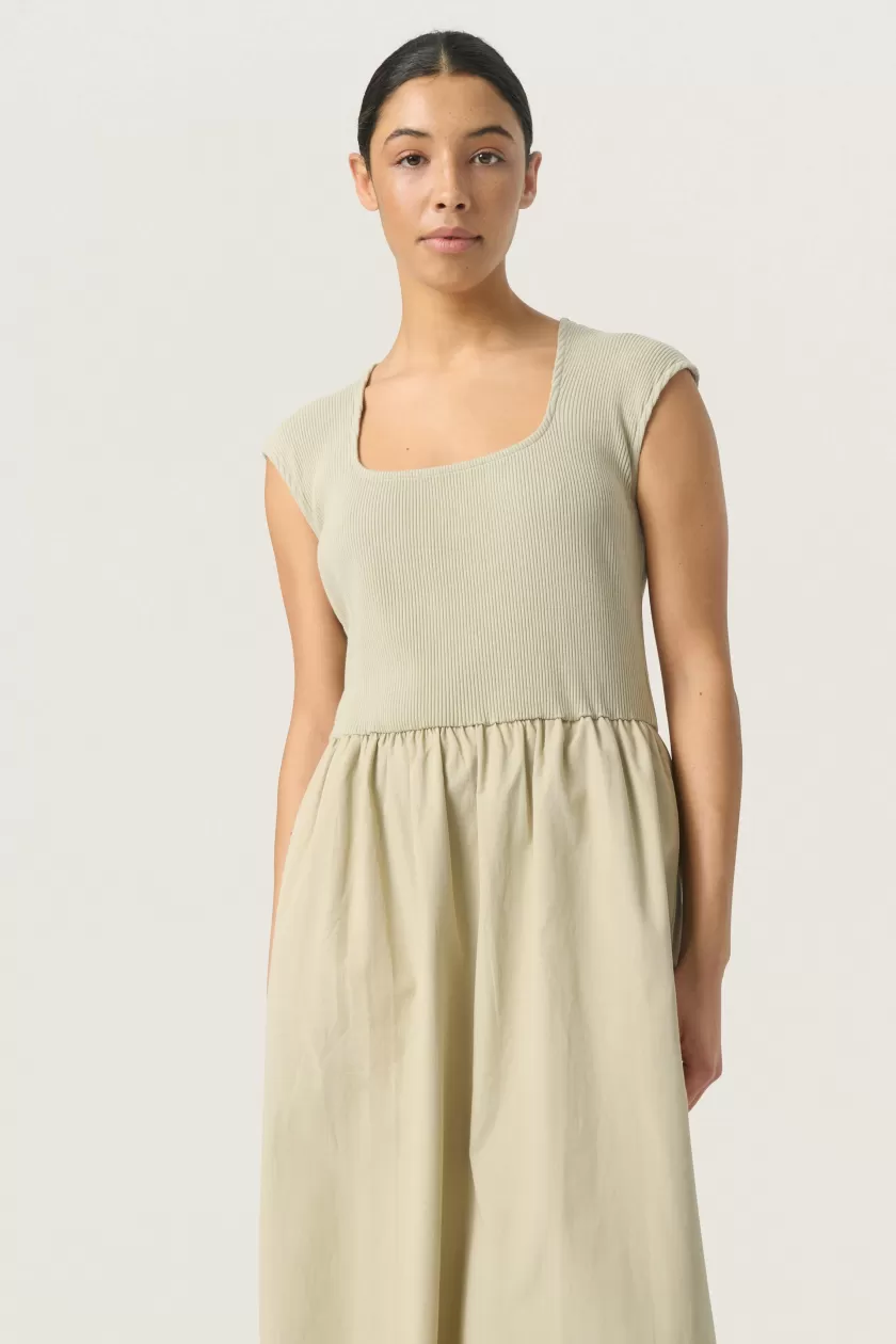 Soaked In Luxury SLSimone Kjole Clearance