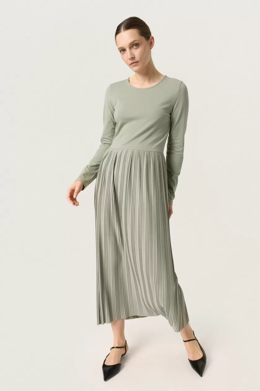 Soaked In Luxury SLSimone Kjole Best Sale