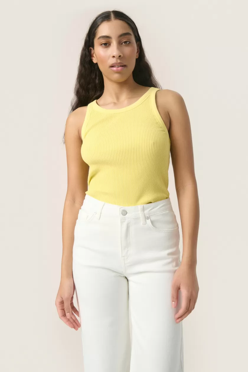Soaked In Luxury SLSimone Top Cheap