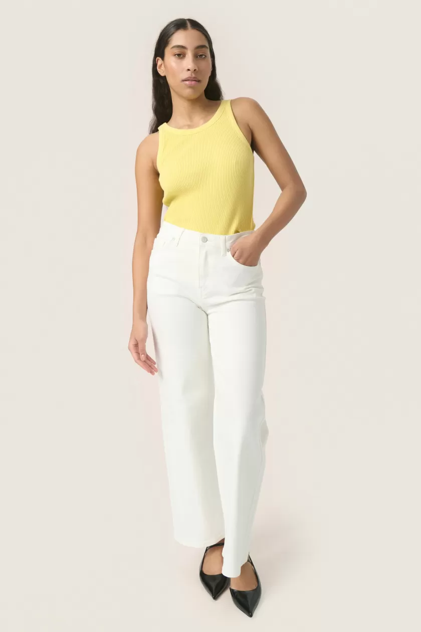 Soaked In Luxury SLSimone Top Cheap