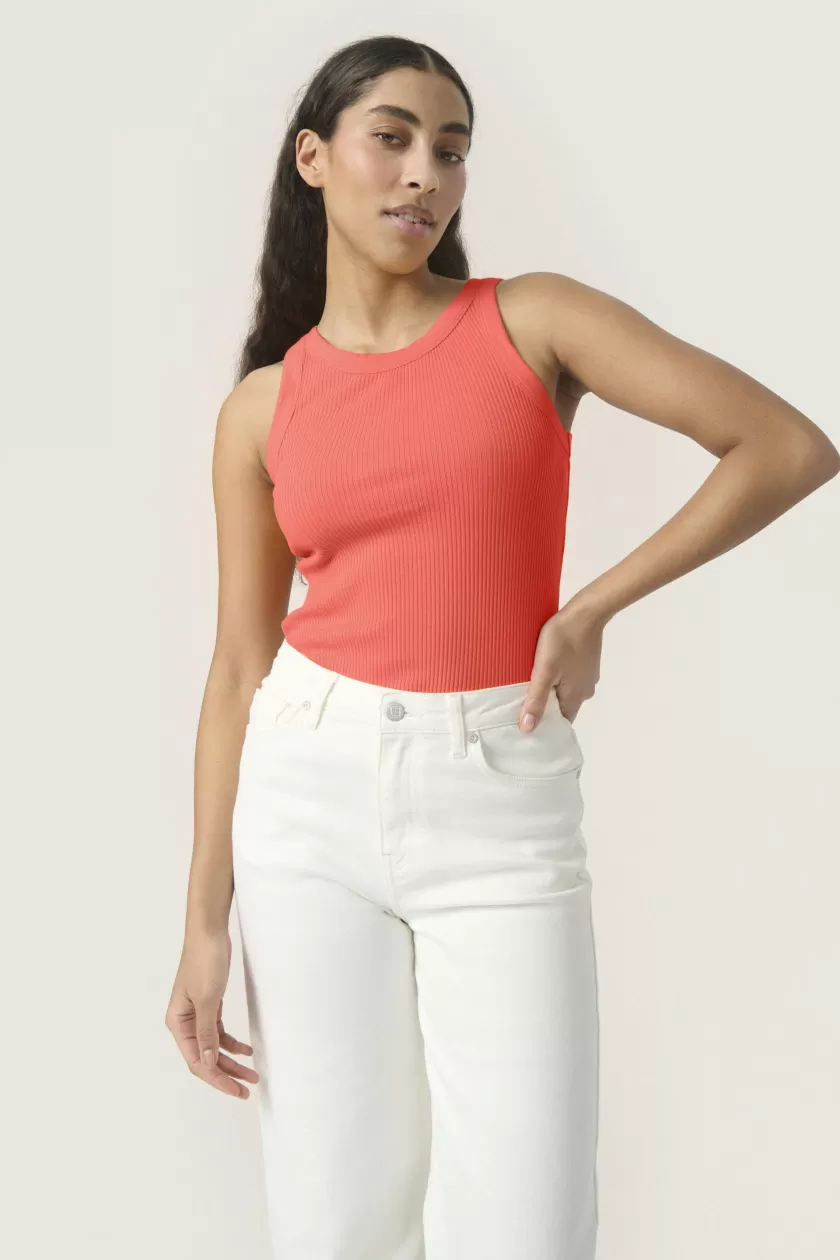 Soaked In Luxury SLSimone Top Shop