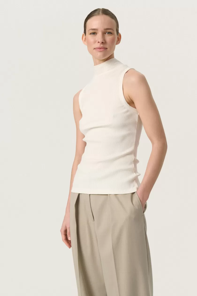 Soaked In Luxury SLSimone Top Fashion