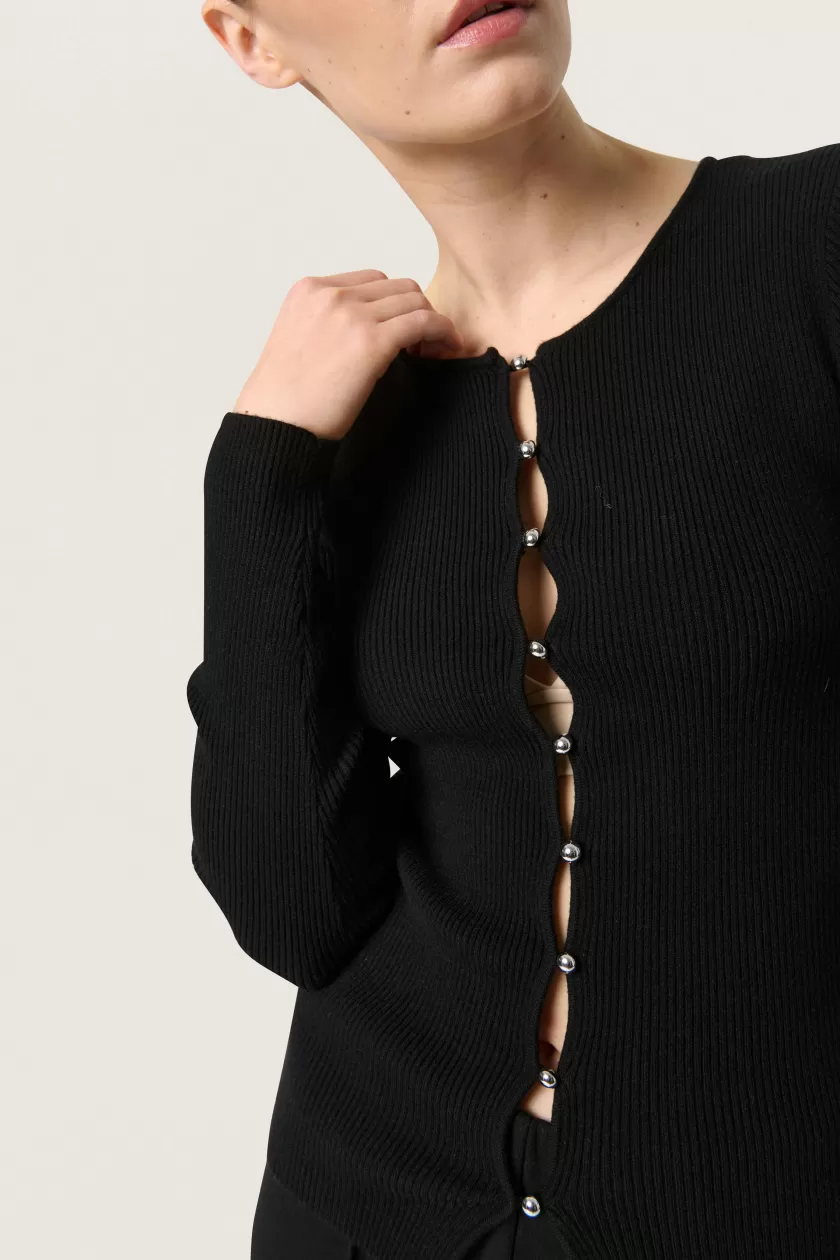 Soaked In Luxury SLSina Cardigan Best Sale
